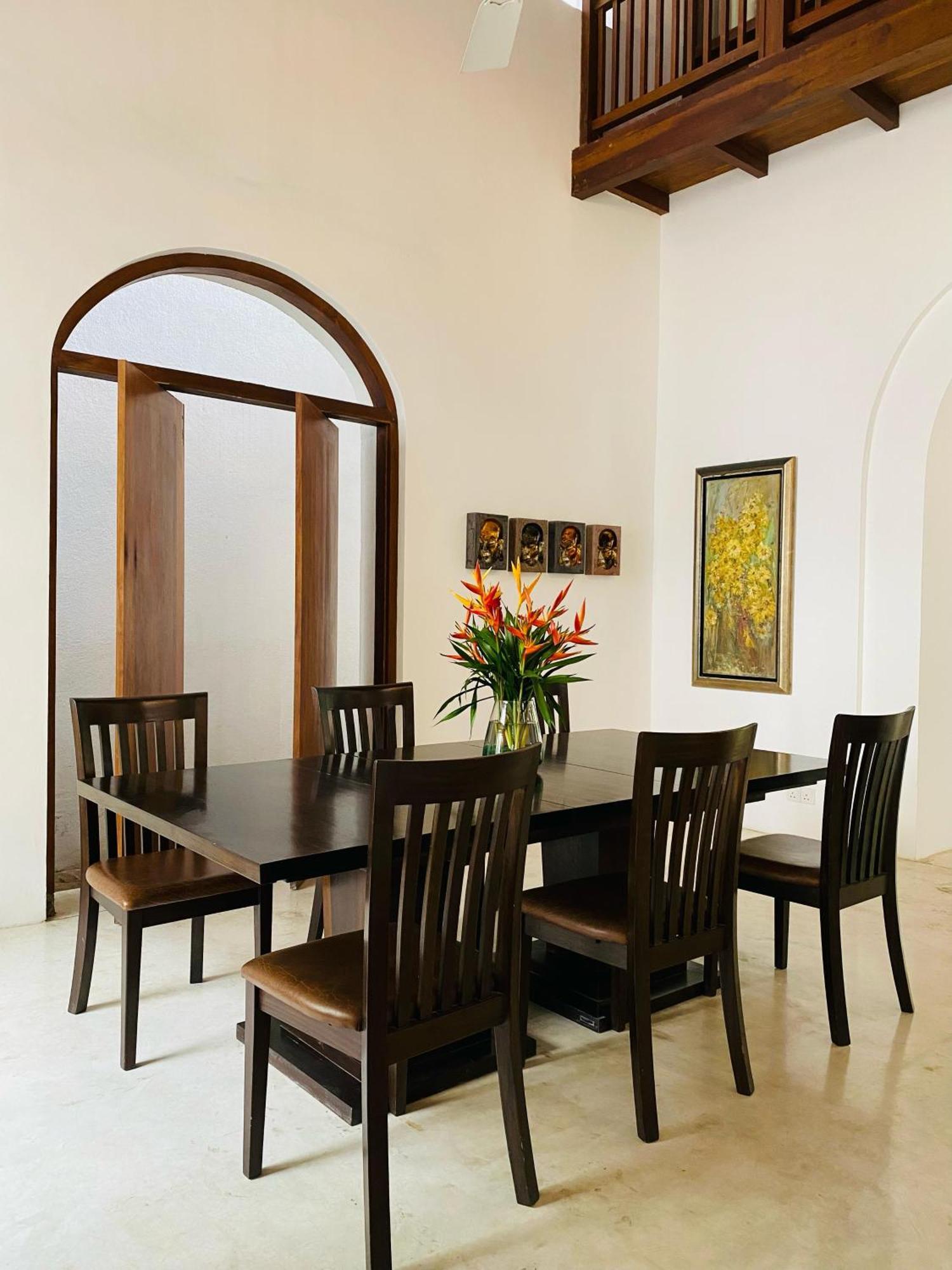 Hotel No 05 Middle Street Galle Exterior foto