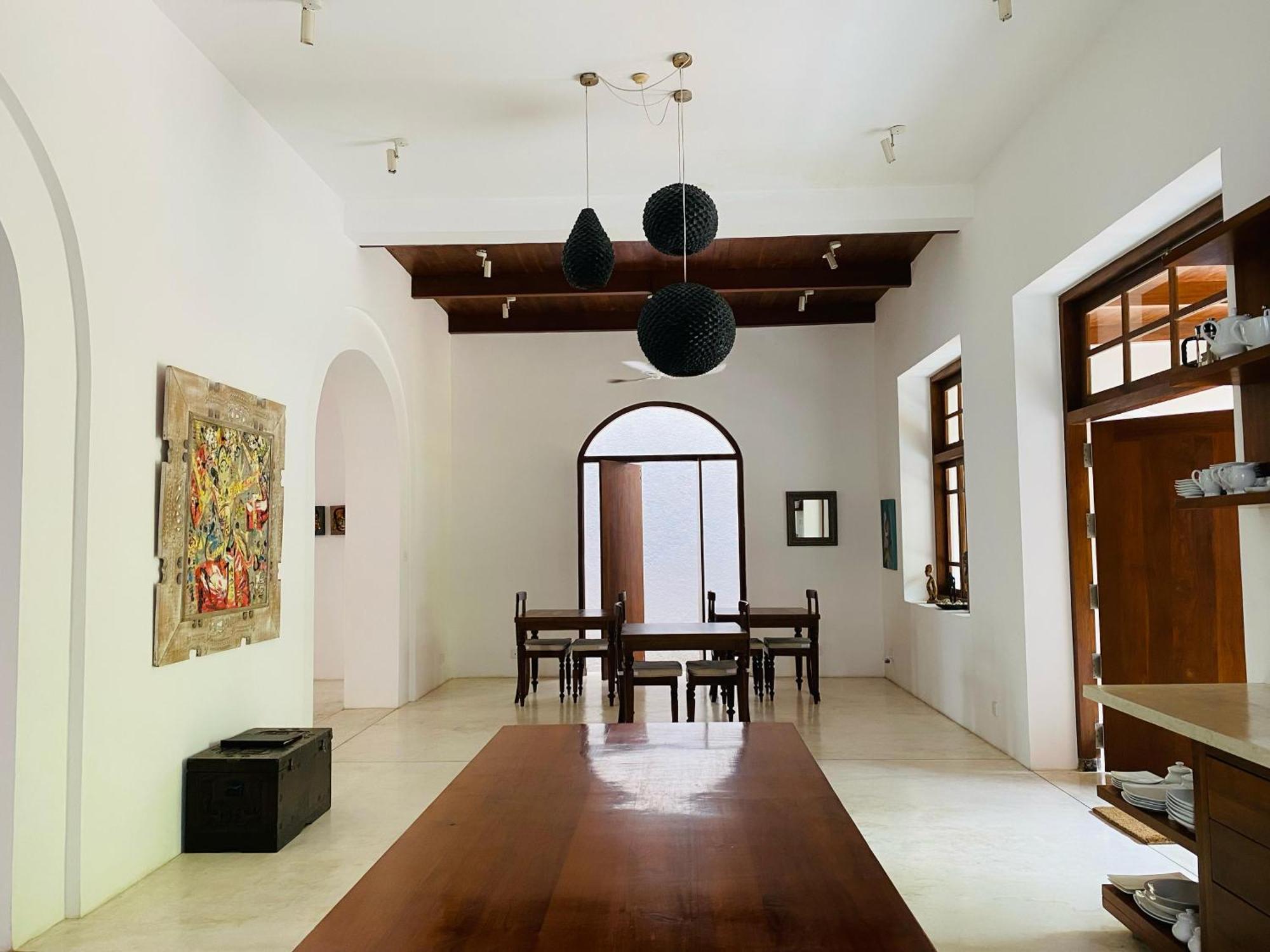Hotel No 05 Middle Street Galle Exterior foto