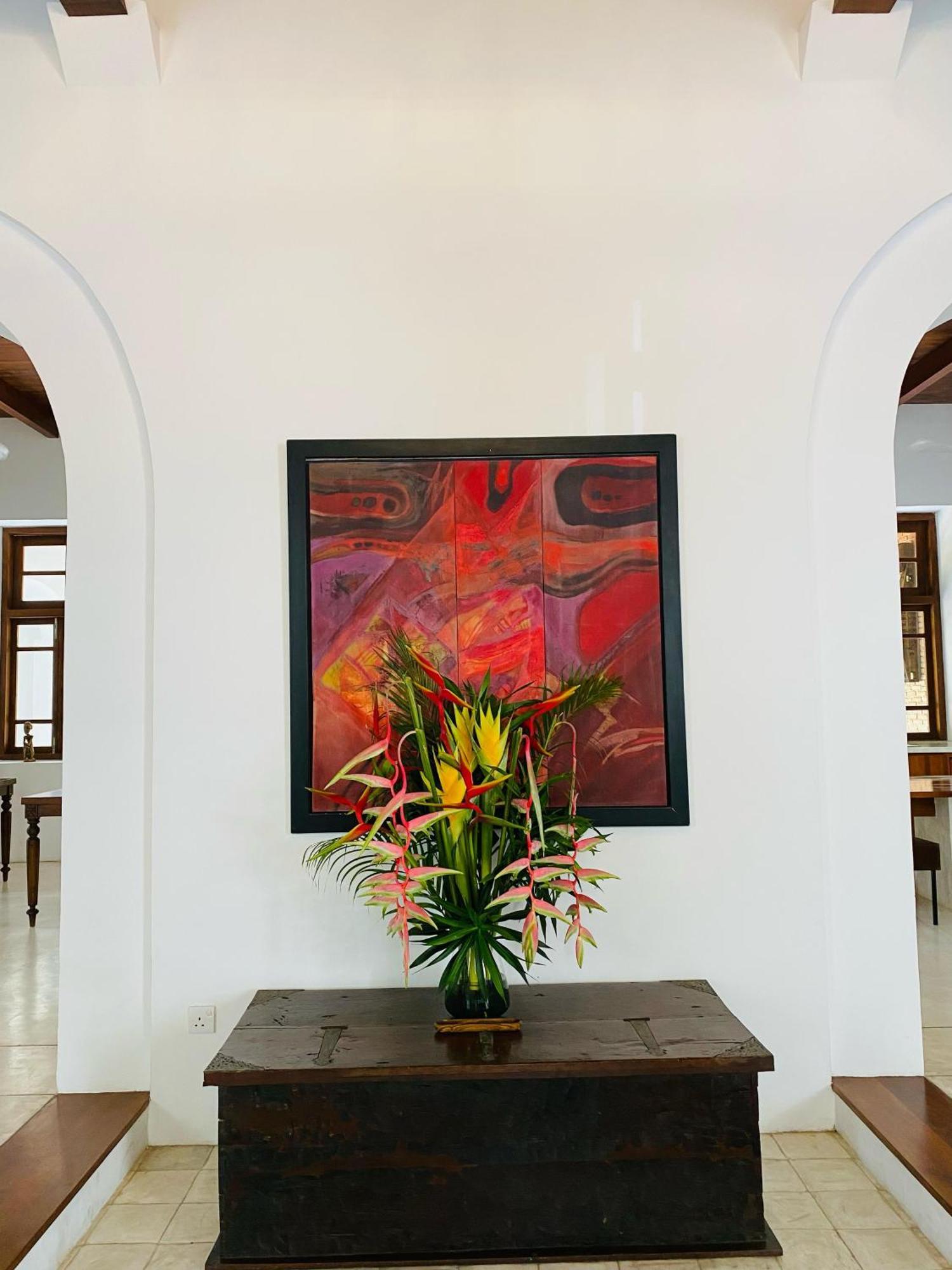 Hotel No 05 Middle Street Galle Exterior foto