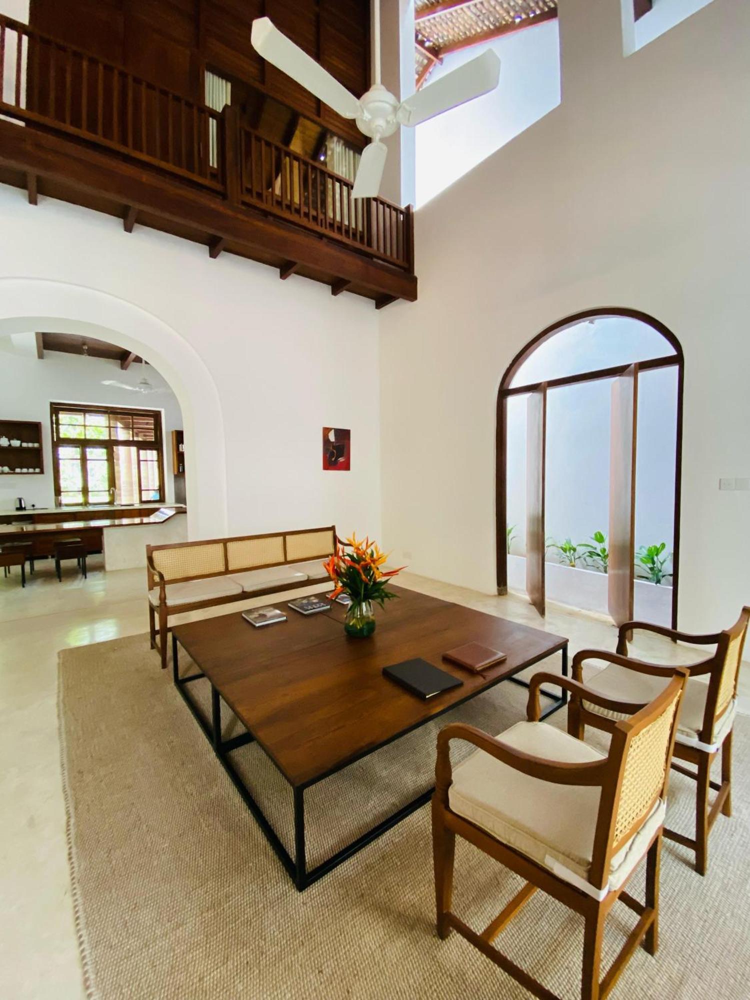 Hotel No 05 Middle Street Galle Exterior foto