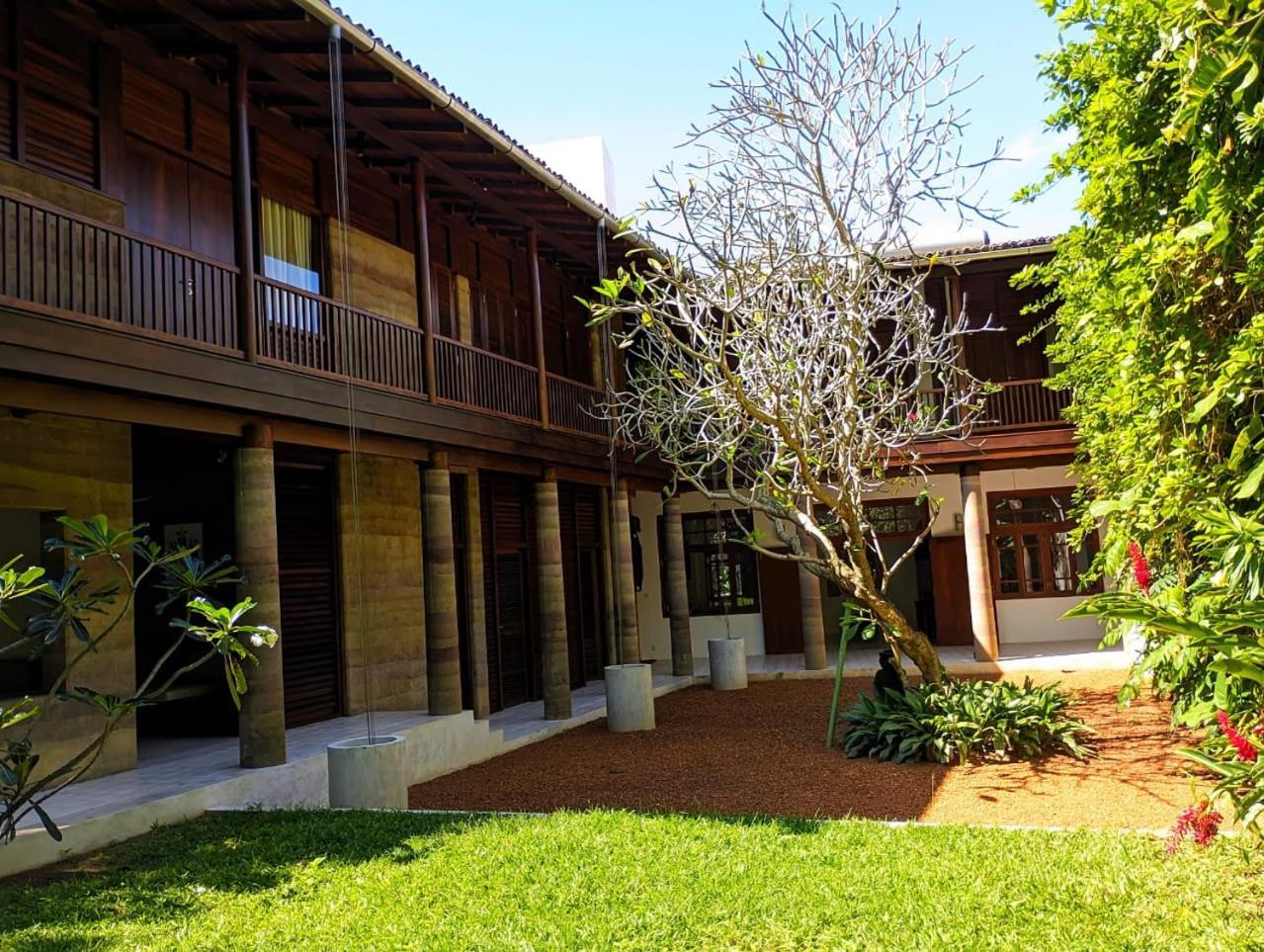 Hotel No 05 Middle Street Galle Exterior foto