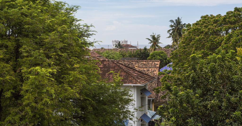 Hotel No 05 Middle Street Galle Exterior foto